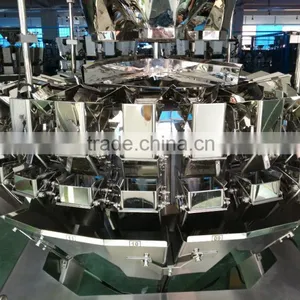 Small Modular Waterproof Multihead Weigher thumbnail-2