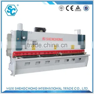 Sheet Metal Guillotine Machine 12mm thumbnail-4