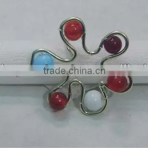 Brass Napkin Ring 598 thumbnail-1