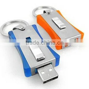 Auto-run Metal USB 2.0 Flash Drive 32gb thumbnail-2
