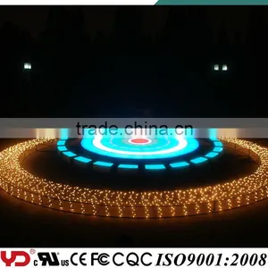 Multicolor Disply IP68 CE FCC Outdoor Led Pixel Light Show thumbnail-3