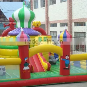 Inflatable Amusement Park Item thumbnail-1