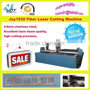 Fiber Laser Cutting Machine Cut Metal Joy1530 thumbnail-1