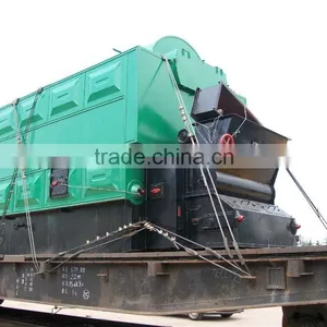 Horizontal Assembled Coal Steam Boiler thumbnail-2