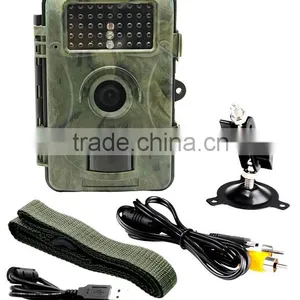WT1001 Hunting Digital Night Vision Mini Video Camera 1080P Hunting Trail Camera 120 Wide Angle thumbnail-4