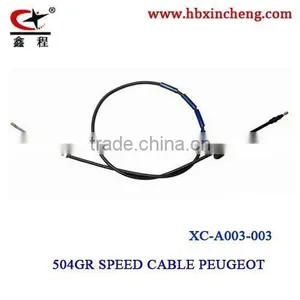 HEBEI JUNSHENG AUTO SPARE PARTS AUTO PARTS AUTO CABLE SPEED CABLE thumbnail-1