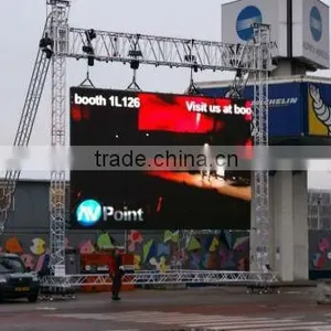 Outdoor Full Color LED Display Rental Screen P16 thumbnail-1