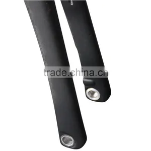 2016 Chinese Toray 700C Thru Axle BB386 Carbon Disc Brake RD01 Road Bike Frame thumbnail-3