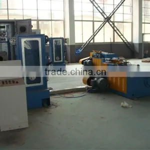 HXE-17DS Intermediate Copper Wire Drawing Machine thumbnail-4