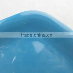 Wholesale Custom Logo Melamine Plate Bamboo Dinner Set thumbnail-5
