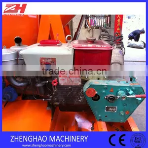 JZR Diesel the Engine Cement Mixers Machinery thumbnail-2