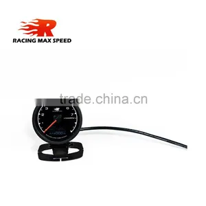 Wholesale LED Display Racing Auto Gas Pressure Gauge thumbnail-2