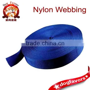 Trade Assurance High Quality Eco-friendly Odorless Nylon Webbing thumbnail-1