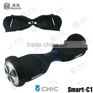 6.5 Inch Hoverboard Silicone Case SMART C1 CHIC Balancing Scooter Case by DHL Wholesale thumbnail-6