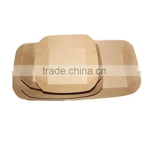 2015 Hot Selling Modern Wholesale Yellow Paper Plates thumbnail-6