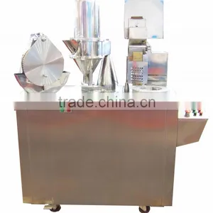 Semi Automatic Capsule Filling Machine thumbnail-1
