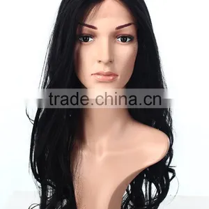Hot Sales Beautiful Human Hair Full Lace Wig for Comfortable,brazilian Hair Full Lace Wig Quality Choice thumbnail-3