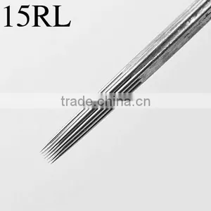 1015 Round Liner Tattoo Needle thumbnail-1