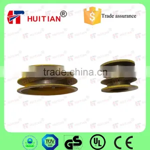 HT900A Belt Drving Cultivator Three Groove Belt Tensioner Pulley thumbnail-1