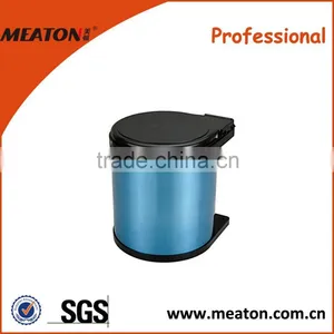 Recommendable Style Plastic Waste Bin thumbnail-1