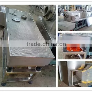 Automatic Roasted Breakfast Cereal Corn Flakes Extrusion Machine thumbnail-3