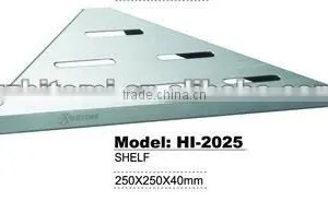 Stainless Steel 304 Bathroom Corner Shelf thumbnail-1
