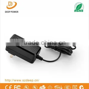 High Efficency Wall Mounting 12V/2A Power Adapter thumbnail-4