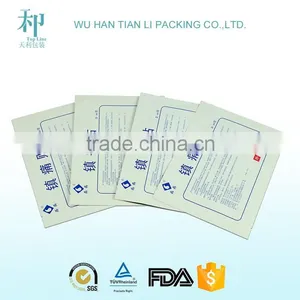 Hot Sale Customized Printed Biodegradable Insulated Medical Bag thumbnail-2