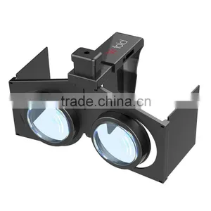 2016 vr Shinecon 3d vr Glasses for Smartphone Game Movies thumbnail-4