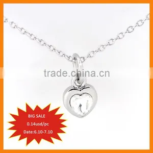Alloy Pendants Cheap Alloy Pedants Glass Stone Zinc Alloy Flower Pendant thumbnail-3