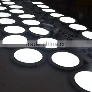 Wholesale SMD2835 12W Round Panel Led With Aluminum Alloy thumbnail-2