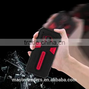 Original Nillkin Hanjiang II TPU PC Back Cover Protective Case For HTC One M9 MT-3540 thumbnail-5