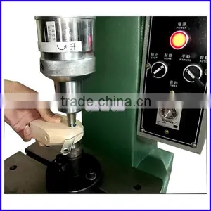 Semi-auto Pneumatic Rotary Rivet Machine thumbnail-2