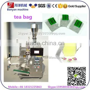Automatic 10g Tea Powder Bag Packing Machine Equipment With Envelope thumbnail-1