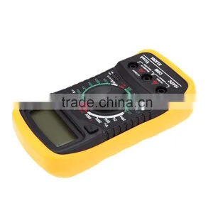 EXCEL XL830L LCD Digital Multimeter Current Voltage Resistance Transistor HFE Temperature Multimetro Multitester Medidor Dijital thumbnail-5