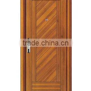 Steel Wooden Door(QSD-G602) thumbnail-1
