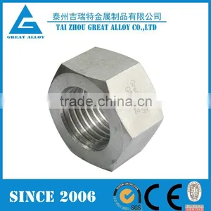 Monel 400 NO4400 2.4360 Alloy Wheel Nut Bolt thumbnail-6