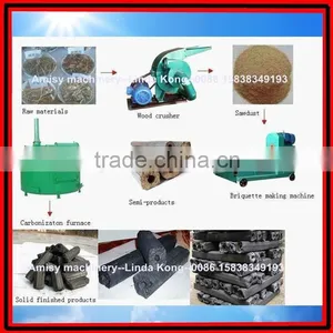 2015 Briquette Making Machine Line thumbnail-1