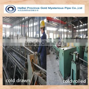 COLD ROLLED SEAMLESS HYDRAULIC TUBINGS DIN2391 ST52 BK thumbnail-3