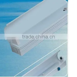 Super-thin Magnetic Blackboard Lamp Fixture With Cover thumbnail-1
