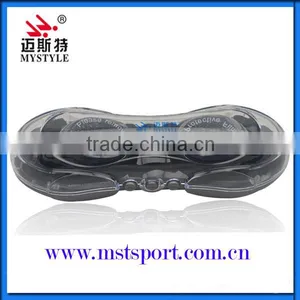 Professional Water Sports Silicone Swimming Goggles Case thumbnail-1