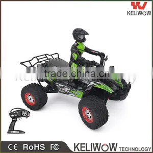 2016 Hot Selling 4WD 1/12 Full Scale Brushless rc Car Remote Control Toys rc Buggy thumbnail-2