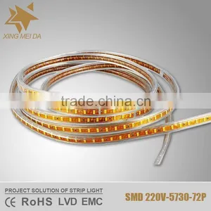 Super Wide 8mm FPC Board Rgb 5730 Led Strip thumbnail-1