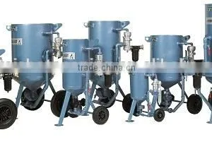 Blasting Pots /tank Made in China thumbnail-2