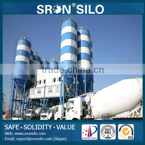 Bolted Steel Cement Silo From SRON Silo Specialize on Silo Technology thumbnail-1