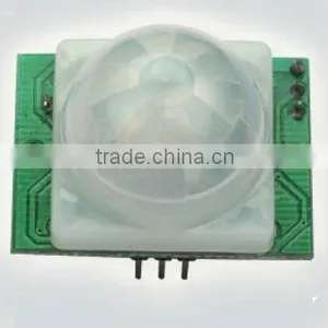 Wide Angel Long Distance Motion Sensor Module With 24 by 32 PCB thumbnail-1