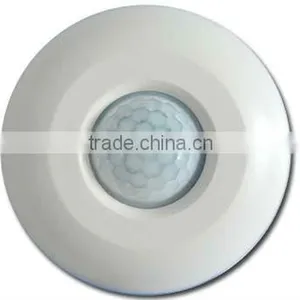 Ceiling Mounted PIR Occupancy Sensor Usage And Switching Transducer Output 12V Motion Sensor Switch thumbnail-1
