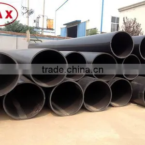 High Quality Best Price UHMWPE Pipe for Slurry, Industrial Plastic Coal Slurry Pipe thumbnail-5