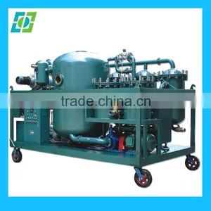 Two Stage Transformer Oil Filter Machine thumbnail-1