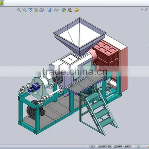 Brunei Hot Sale PP PE Plastic Film Recycling Washing+dryer Line thumbnail-5